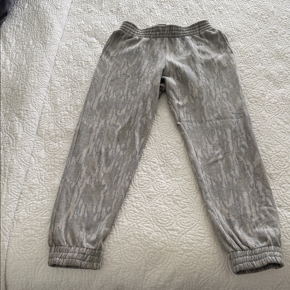 Tribe Kelley Bottomland  Elastic-Waist Jogger Pants